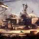 Illustration for article titled The Sweeping Video Game Art of Nicolas Sparth Bouvier